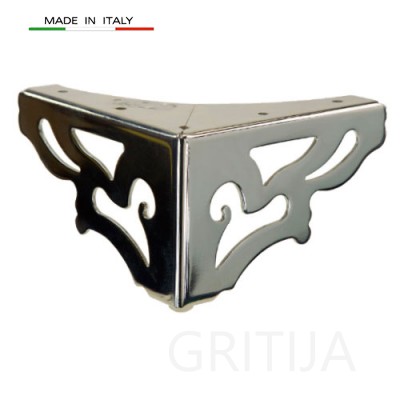 Metalinė koja 0634 H80 